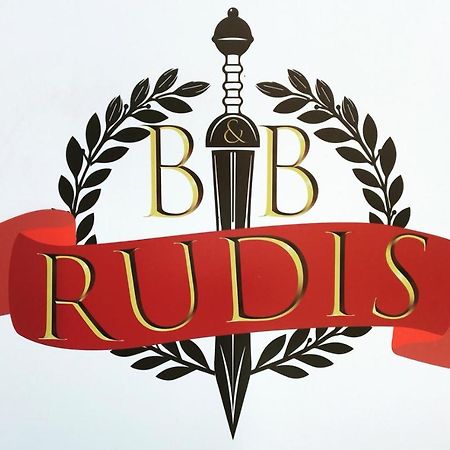 B&B Rudis 庞贝 外观 照片